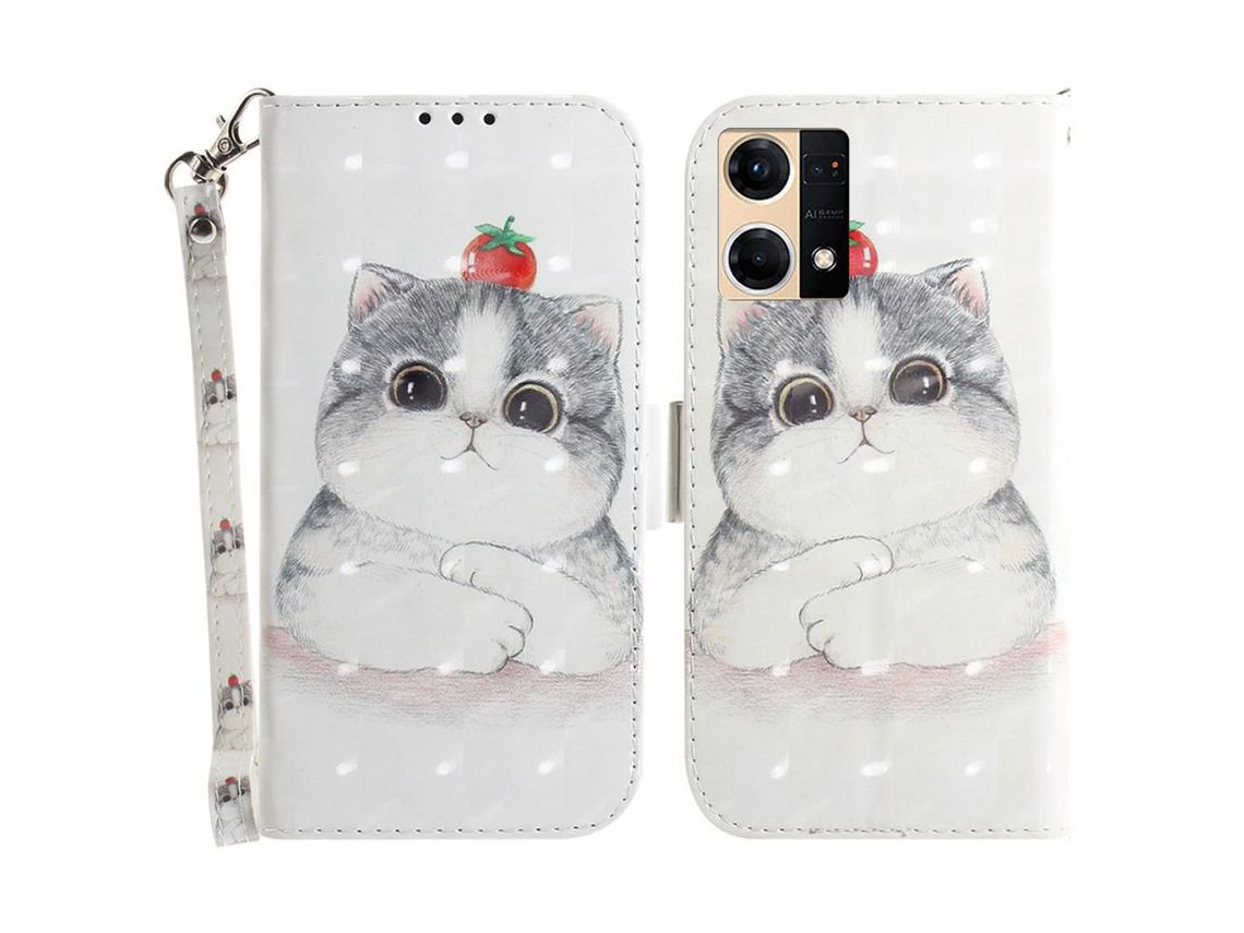 Capa para Oppo reno7 4g