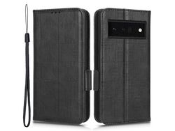 Capa para Google pixel 6 pro 5g Preto