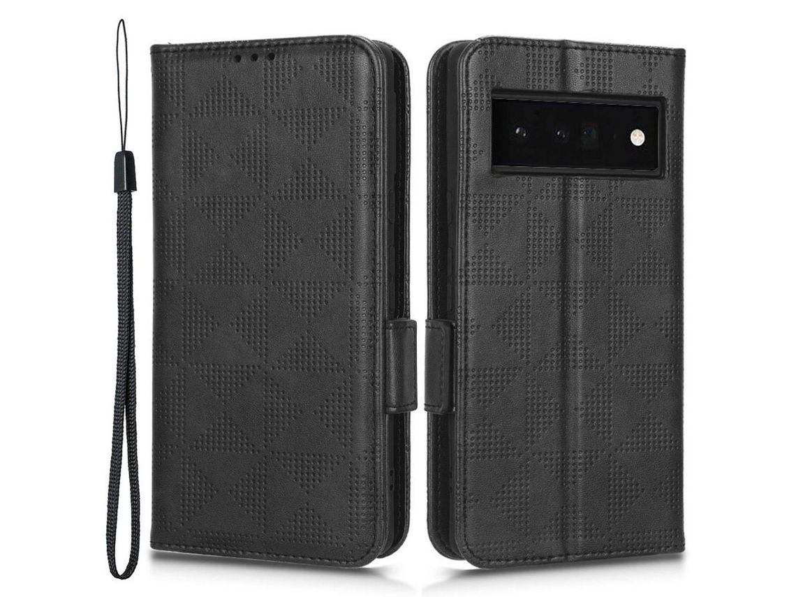 Capa para Google pixel 6 pro 5g Preto