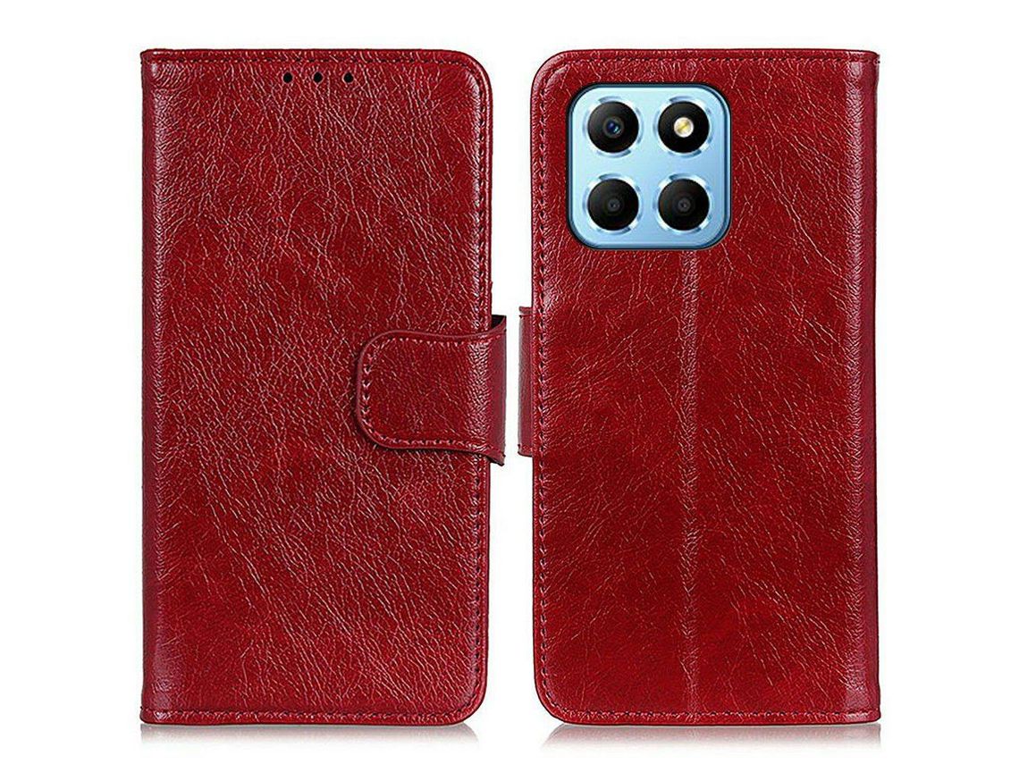 Capa para Honor Honor x8 5g Vermelho