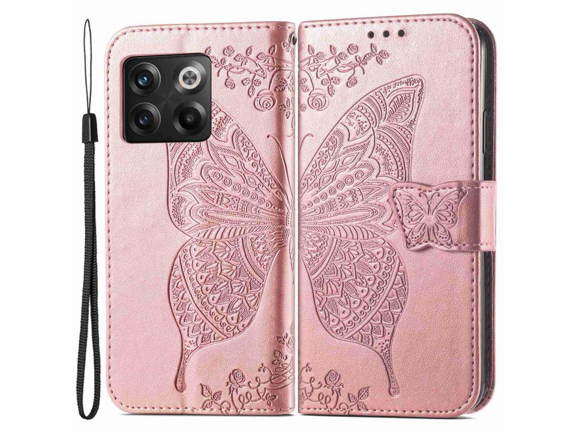 Capa para OnePlus 10t 5g/ace pro 5g Rosa