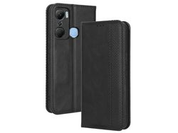 Capa para Infinix hot 12 pro 4g x668c Preto