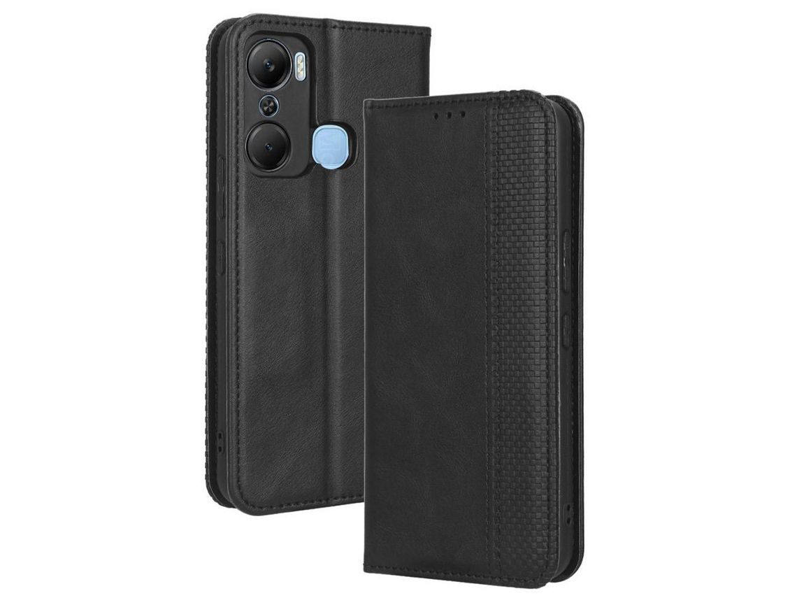 Capa para Infinix hot 12 pro 4g x668c Preto