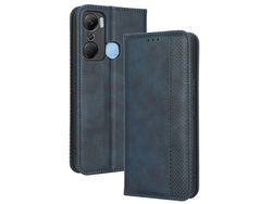 Capa para Infinix hot 12 pro 4g x668c Azul