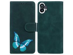 Capa para Nothing Nothing phone (1) 5g Verde
