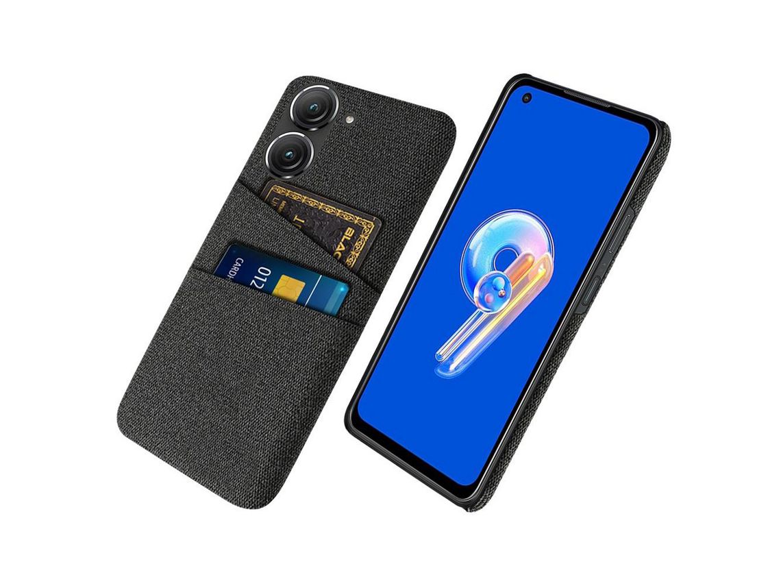 Capa para Asus zenfone 9 5g Preto