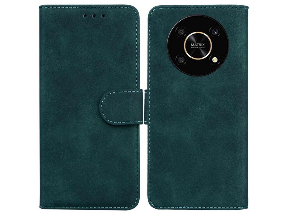 Capa para Honor Honor x9 5g/4g Verde