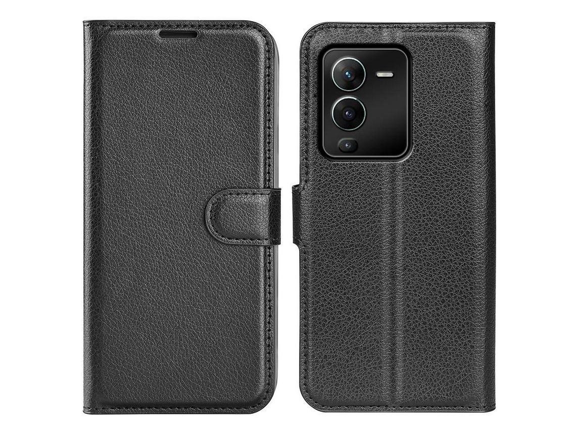 Capa para Vivo s15 pro 5g/v25 pro 5g Preto