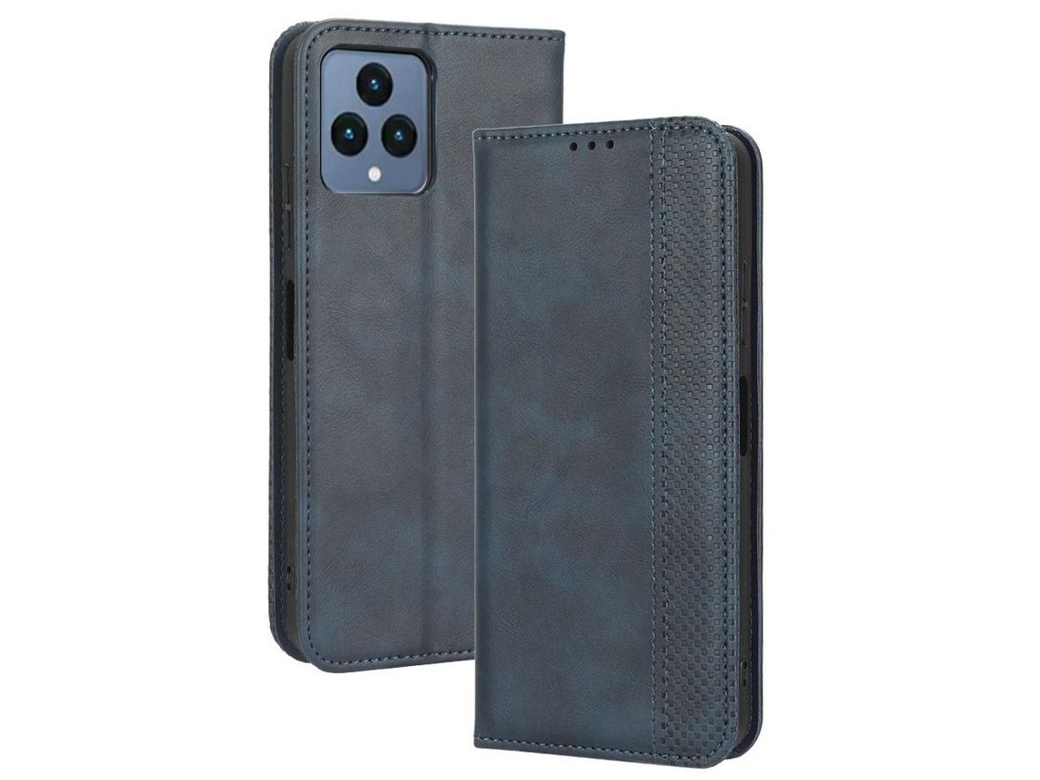Capa para T-Mobile T-mobile revvl 6 5g Azul