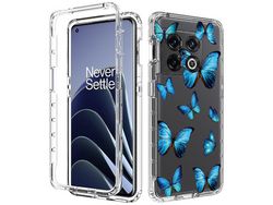 Capa para OnePlus 10 pro 5g/9 pro 5g Azul