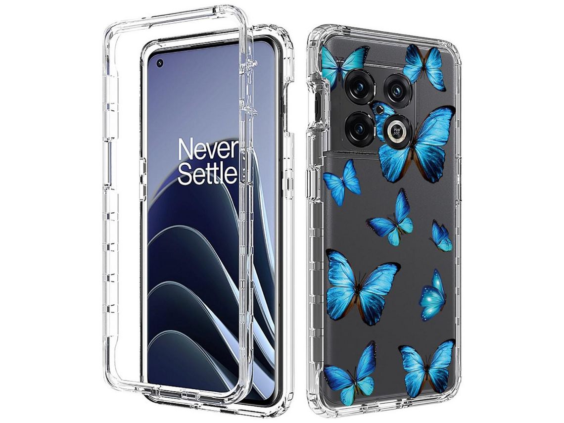 Capa para OnePlus 10 pro 5g/9 pro 5g Azul