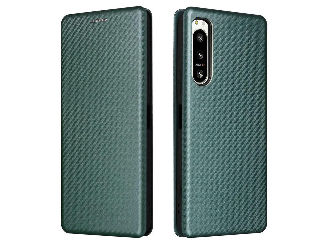 Capa para Sony xperia 5 iv 5g Verde