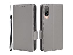 Capa para HTC Htc desire 22 pro 5g Cinzento