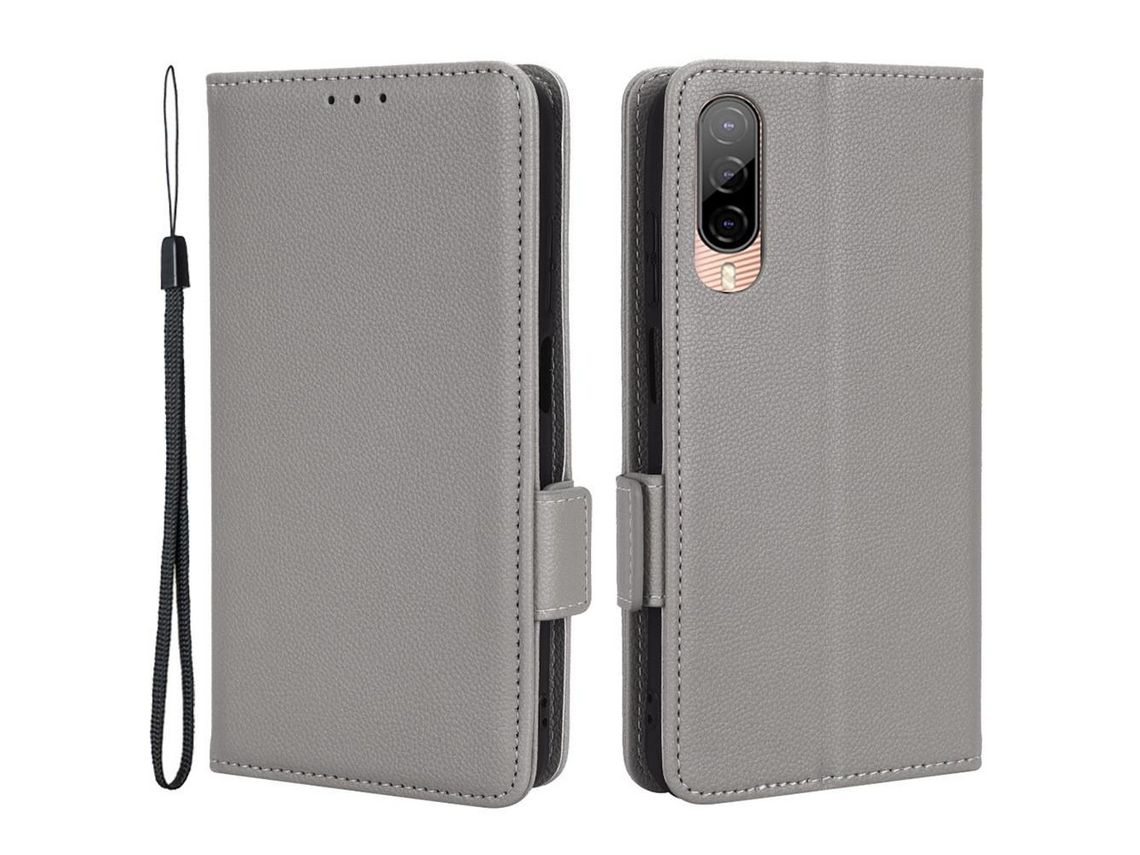 Capa para HTC Htc desire 22 pro 5g Cinzento