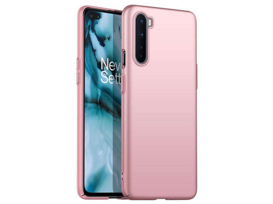 Capa para OnePlus nord Rosa