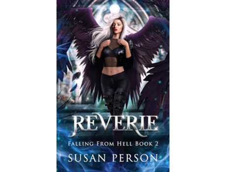 Livro Reverie de Susan Person (Inglês)