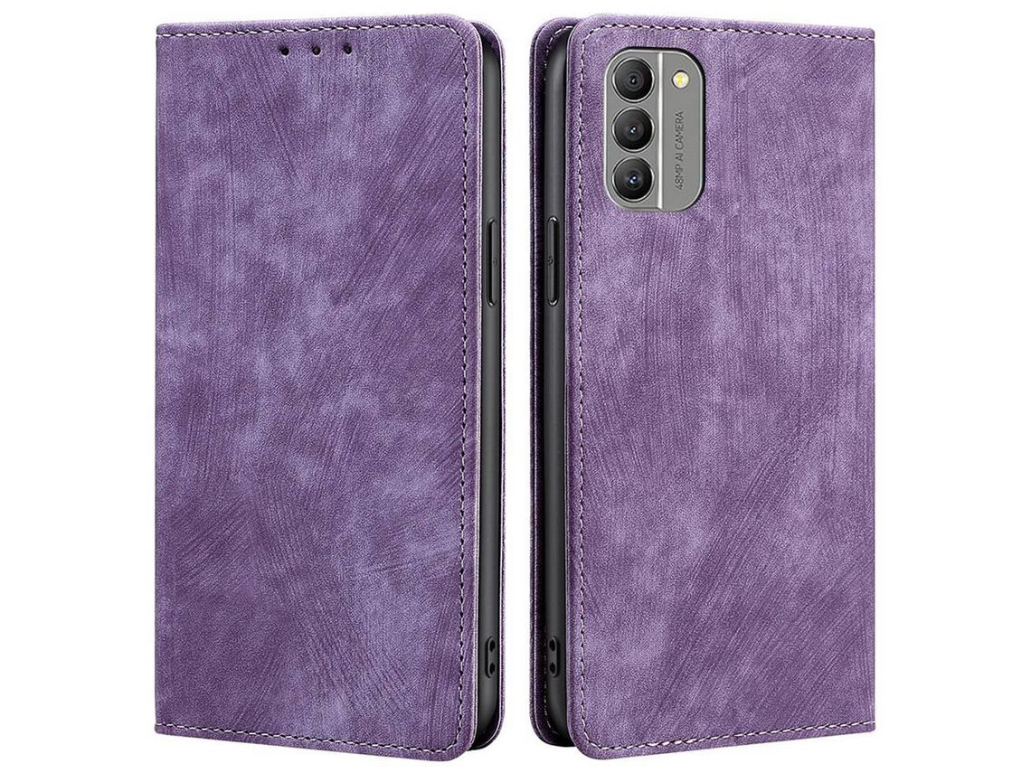 Capa para Nokia g400 5g Roxo
