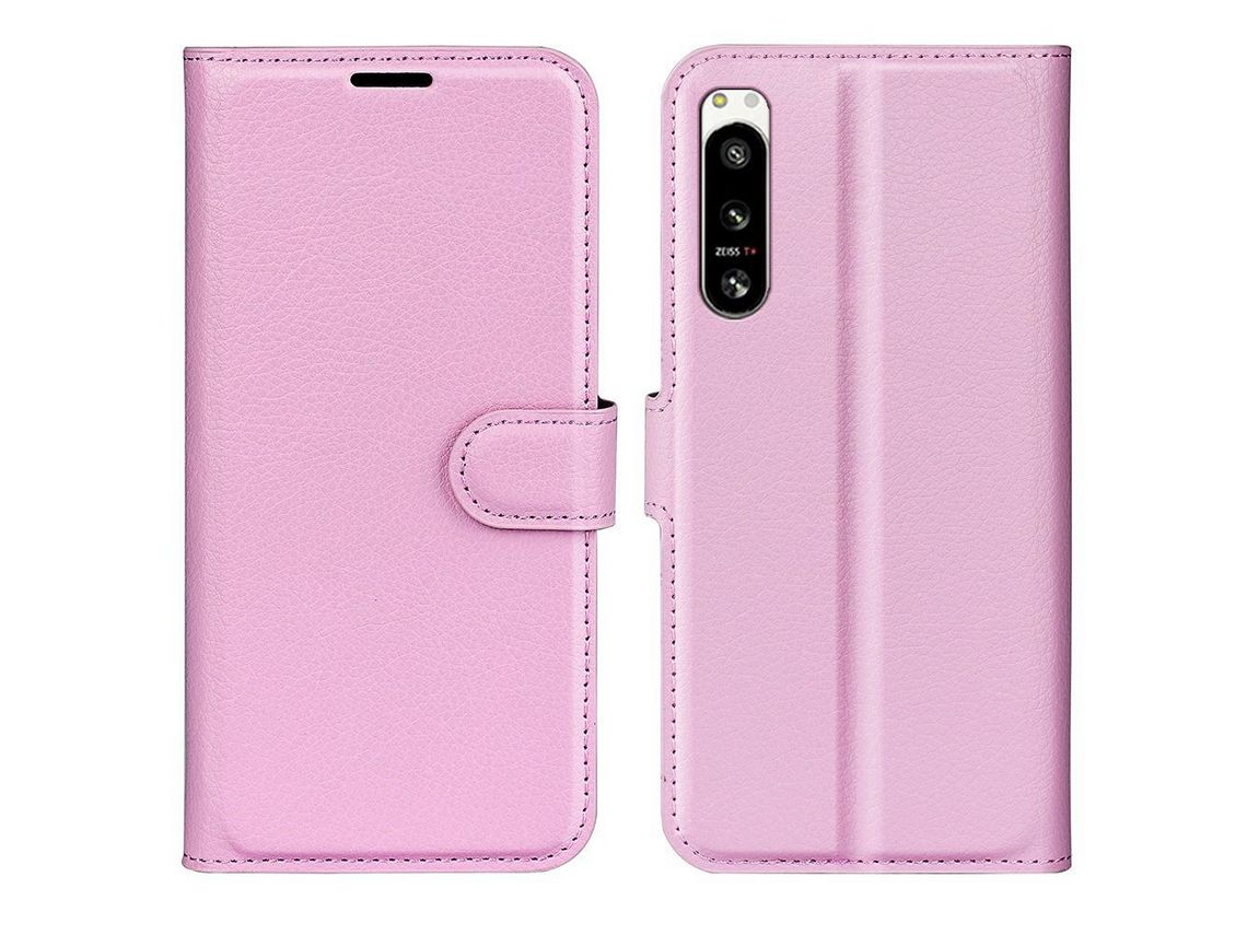 Capa para Sony xperia 5 iv 5g Rosa