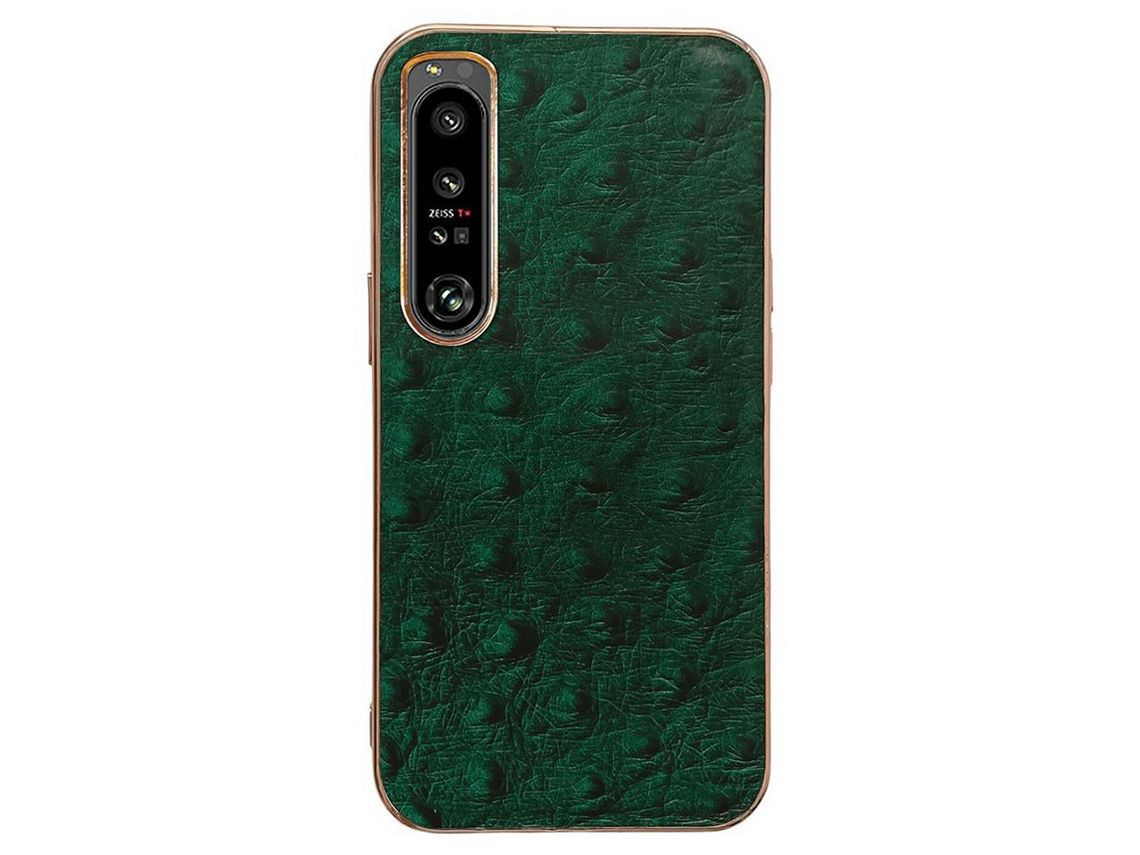 Capa para Sony xperia 1 iv 5g Verde