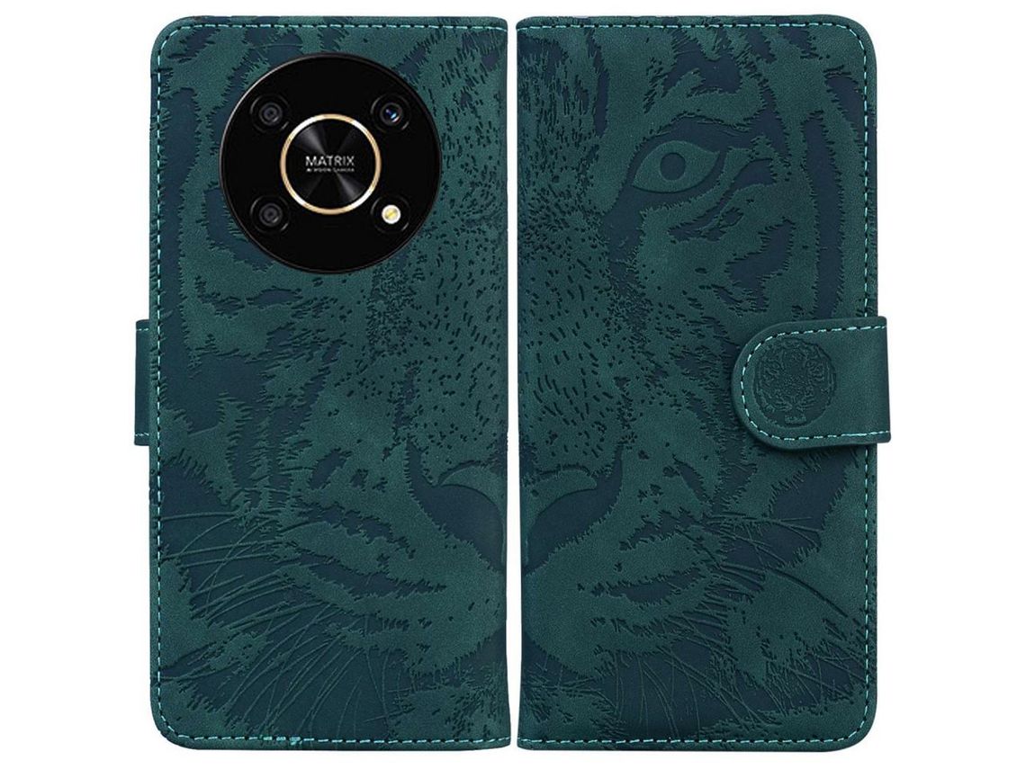Capa para Honor Honor x9 5g/4g Verde
