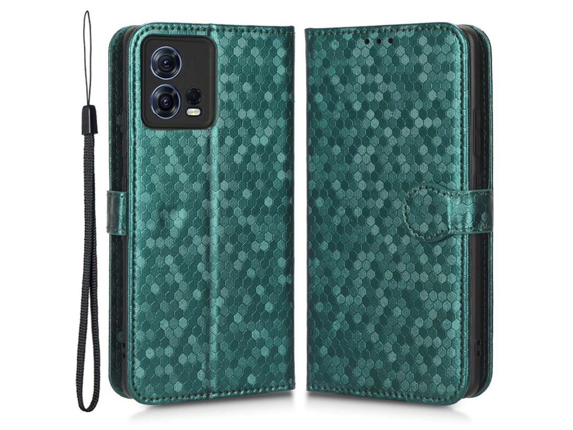 Capa para Motorola moto s30 pro 5g Verde