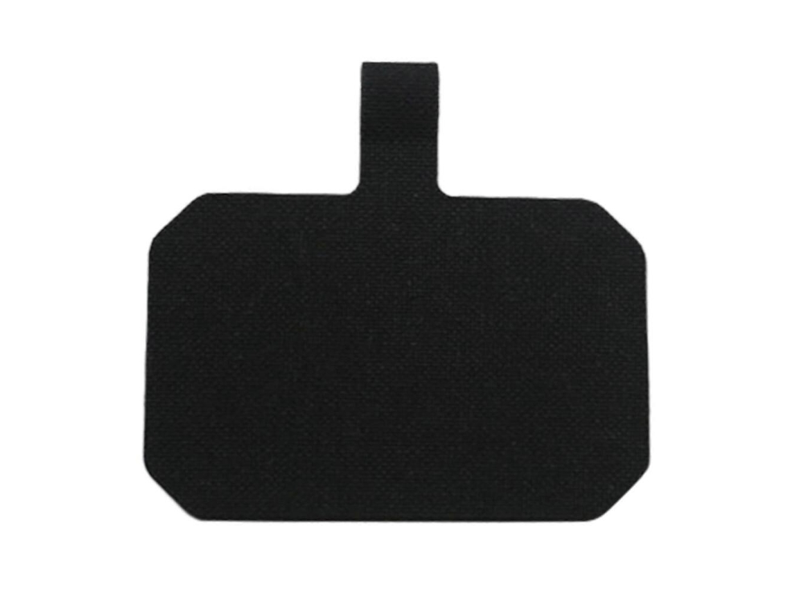 Alça De Pescoço Universal Para Celular, Resistente E Durável, Compatível Com A Maioria Dos Smartphones. Cor: Preto.