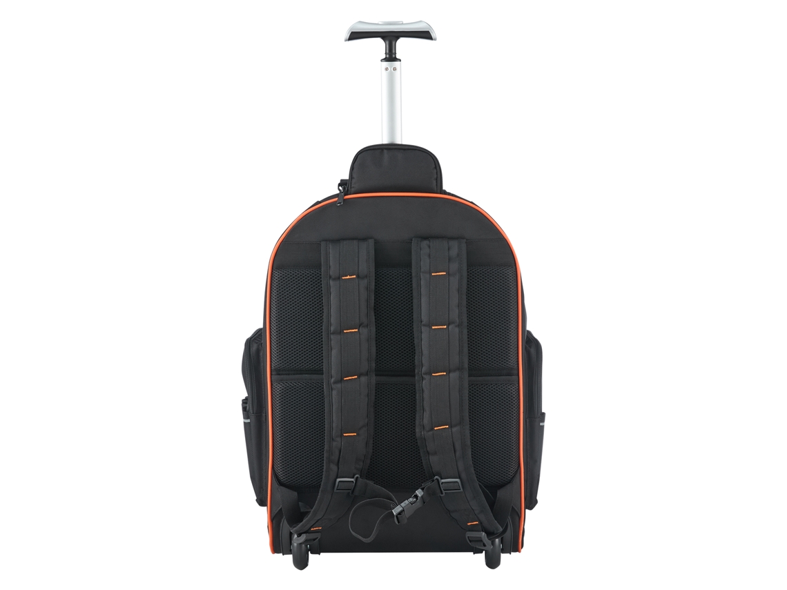 Mochila Com Rodas Succebuy 450 X 275 X 560 Mm Com 72 Bolsos, Capacidade De Carga De 50 Kg