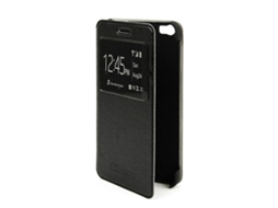 Capa para Telemóvel Hisense L671 Preto