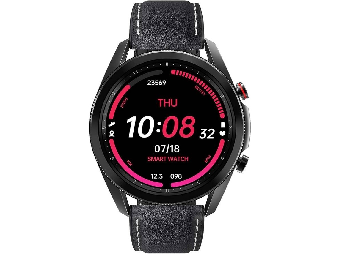 Smartwatch YIZHOOD YIZ1193 Preto