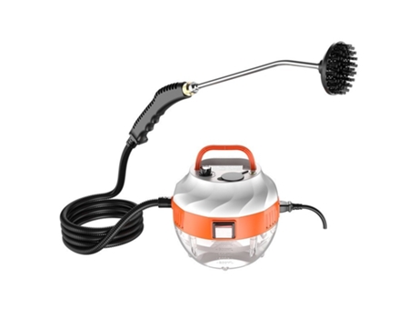 Limpador A Vapor Portátil De 2500 W, Para Uso Doméstico, Cozinha, Carrobranco Eafc