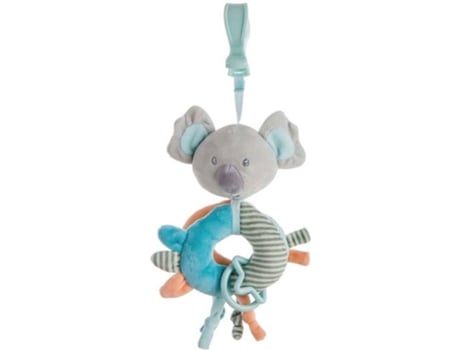 Chocalho  Koala Activity (20 cm - Azul)