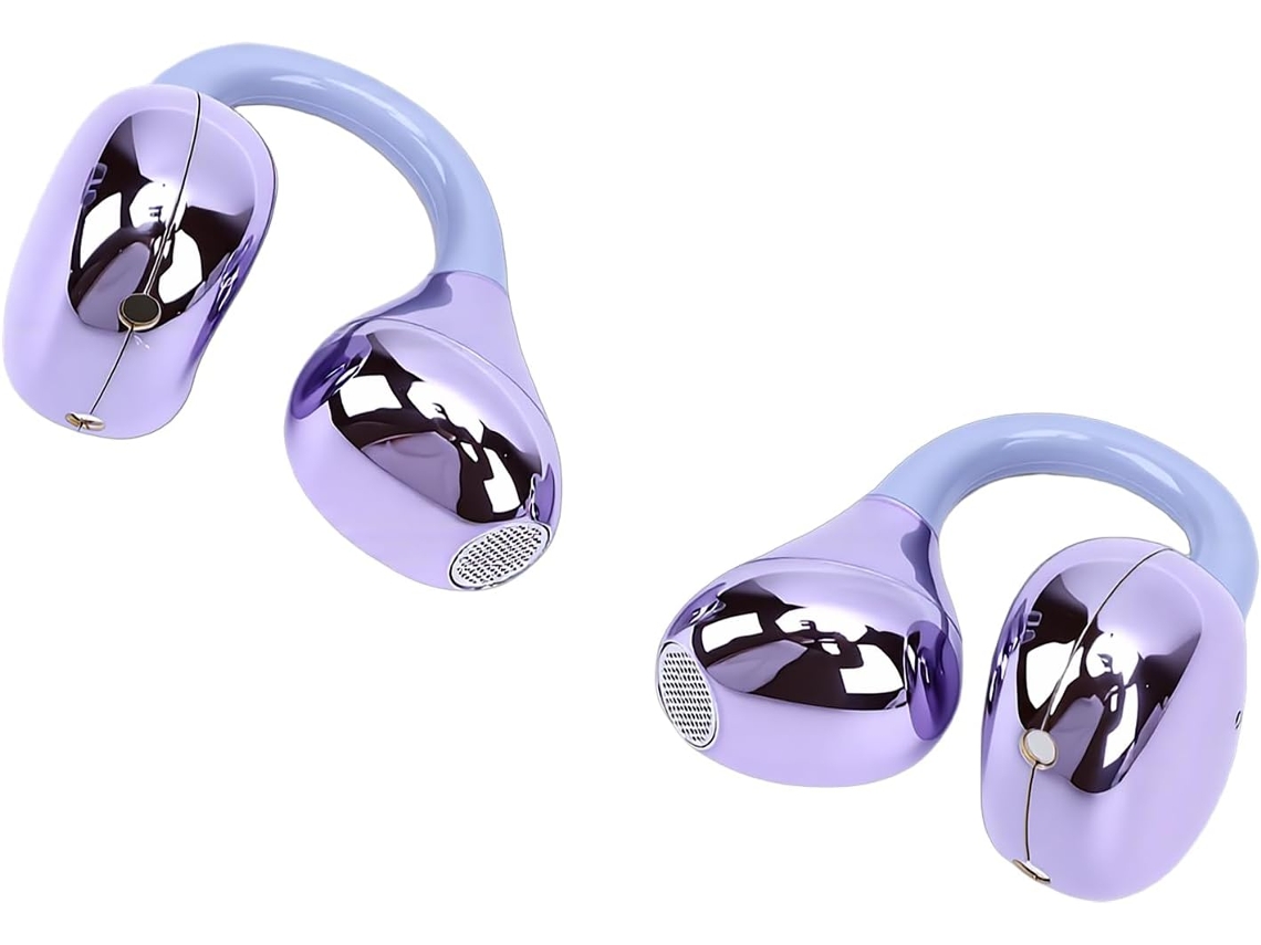 Ouvidores Para Clipser Bluetooth V6. 0 Sem Filtro Com Filho Imersivo Para Fitness E Exercícios, Resistência