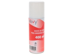Óleo em spray para máquina de costura IDOVY 400ml