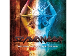 CD Scavanger - Between The Devil And The Sea