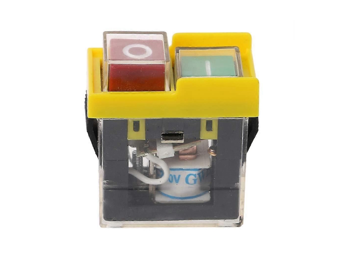 Interruptor Magnético À Prova D'água Ac 250v 6a