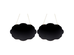 2Pcs Placas Dupla Face ALLINLESS