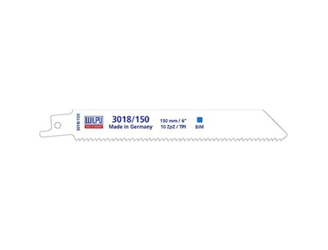 Lâmina de Borracha REISSER Wilpu 3018 150Mm D.2 5Mm Corta Aço Aço Inoxidável Metal Ne 3-5Mm