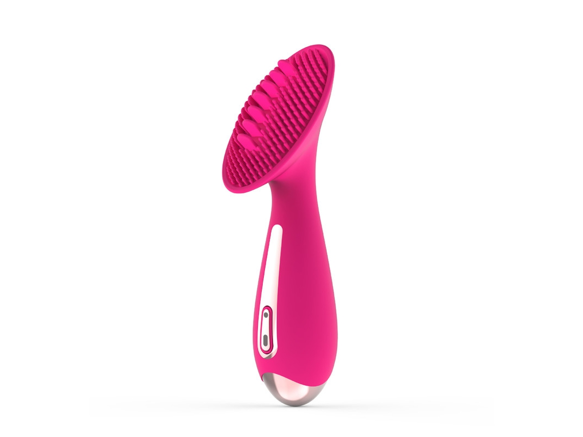 Vibrador Lambendo 10 Modos Para Mulheres (rosa)
