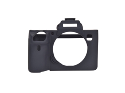 Soft Silicone Camera Case Protective Cover Accessory For A7 Iii/a7r3 LAXISCREED