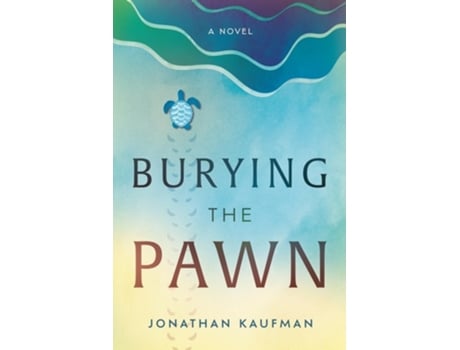 Livro Burying the Pawn de Jonathan Kaufman (Inglês)