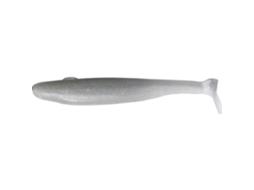 Conjunto de 2 iscas Gan Craft Bariki Shad 42g