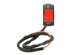 Business interruptor de Farol para Bicicleta Elétrica e Moto | S/MARCA