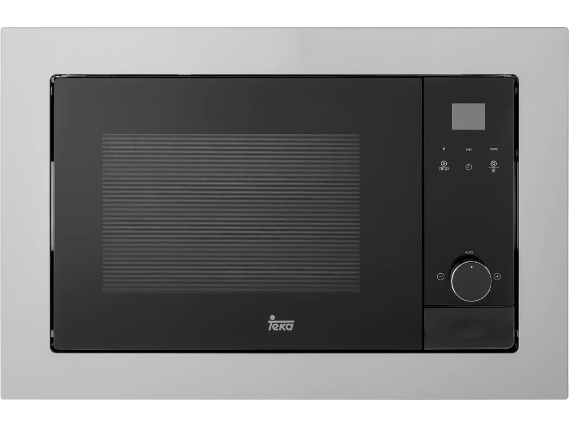 Micro-ondas Encastre TEKA MS 620 BIS IX (20 L - Com Grill - Inox)