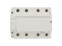Laxiscreed Contactor Residencial 4p De Baixo Consumo Para Ar Condicionado E Eletrodomésticos