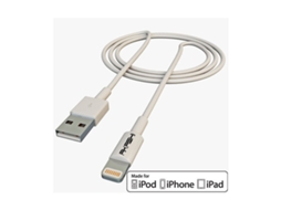 AKASHI AltCabomfiw Cabo Usb a Lightning