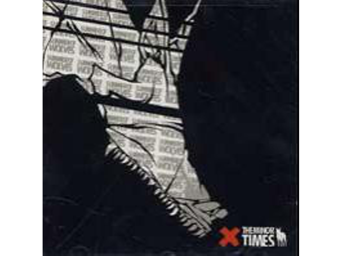 CD The Minor Times - Summer Of Wolves