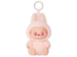 Segunda Geração Versão Alta Qualidade Série Macaron Bolha Vinyl Face Plush Doll Envergonhado