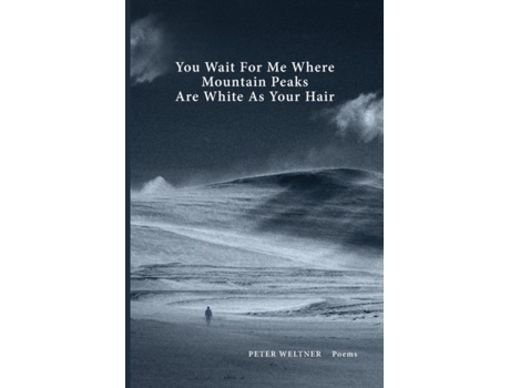 Livro You Wait For Me Where Mountain Peaks Are White As Your Hair Peter Weltner (Inglês)