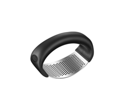 Prensa de Alho Manual Aco Inox Portatil, para Esmagar Alho, 1 Peca ZYBLSSBB