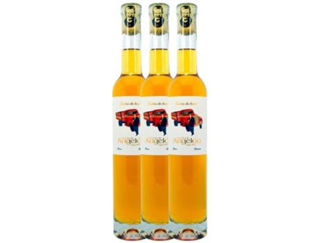 Sidra VIUDA DE ANGELÓN de Hielo 0.37L (3 unidades)